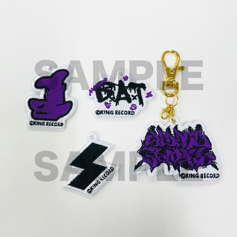 ヒプマイ ワッペン イケブクロ ヨコハマ シブヤ シンジュク オオサカ ナゴヤ ヒプマイ ワッペン イケブクロ ヨコハマ シブヤ シンジュク オオサカ