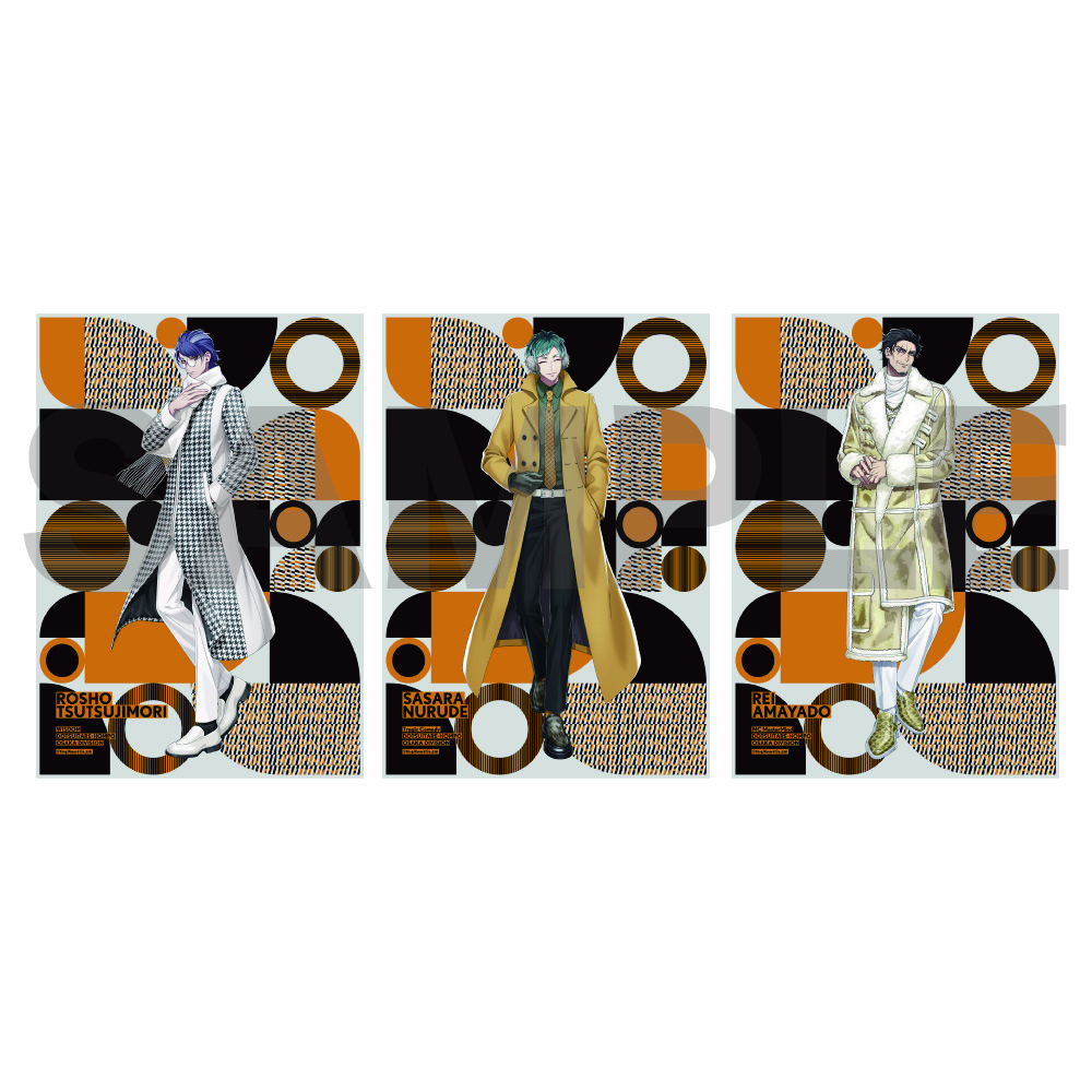 KING RECORDS STORE >ブロマイドセット(Extra Wardrobe 04) オオサカ