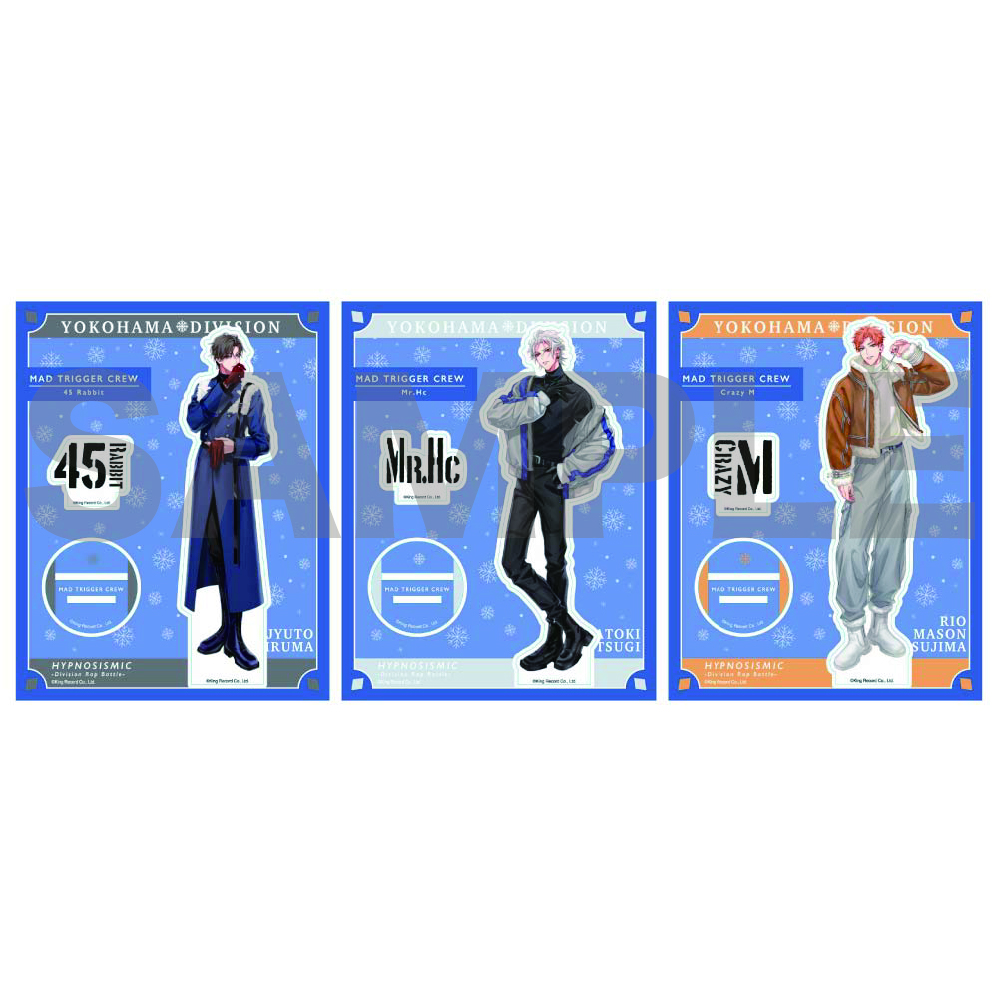 KING RECORDS STORE >オフィシャルアクリルスタンド(Extra Wardrobe 04