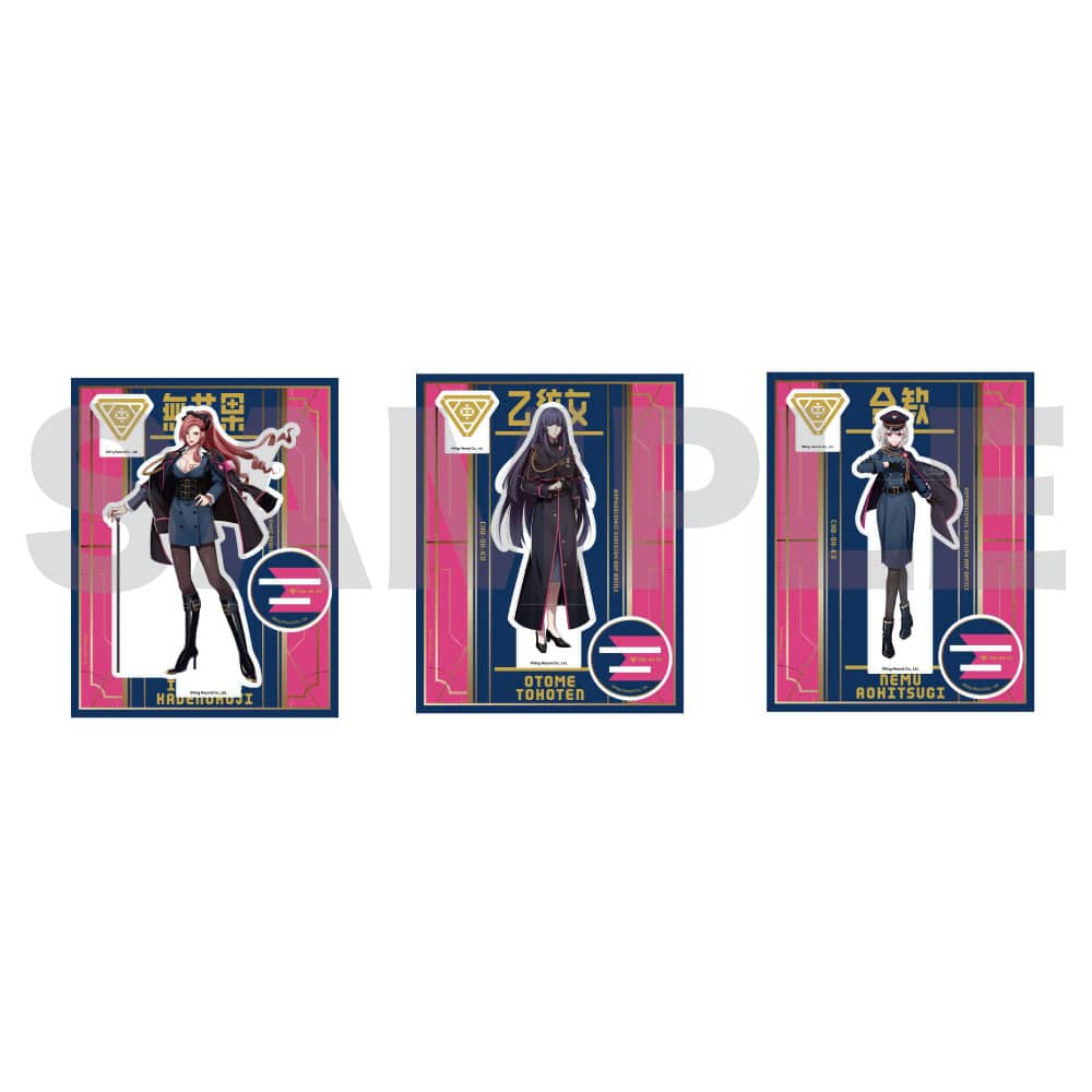 HYPNOSISMIC -Division Rap Battle-OFFICIAL GOODS