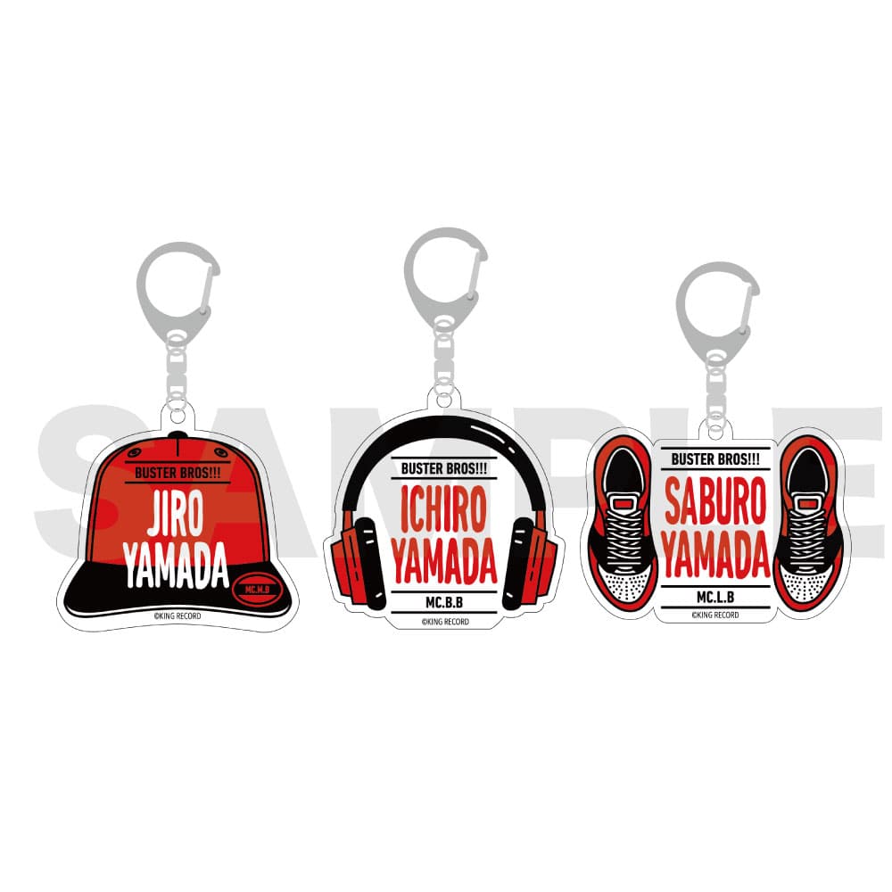 HYPNOSISMIC -Division Rap Battle-OFFICIAL GOODS