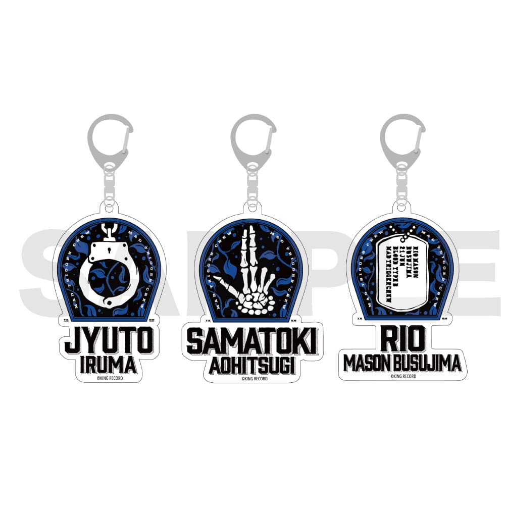 HYPNOSISMIC -Division Rap Battle-OFFICIAL GOODS