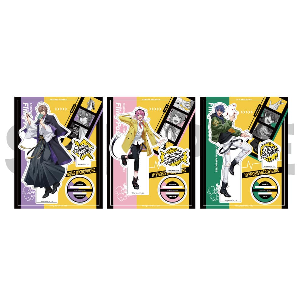 KING RECORDS STORE >オフィシャルアクリルスタンド(Guide Book ＋)飴