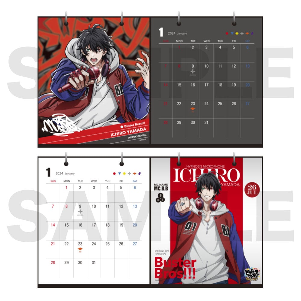 HYPNOSISMIC -Division Rap Battle-OFFICIAL GOODS