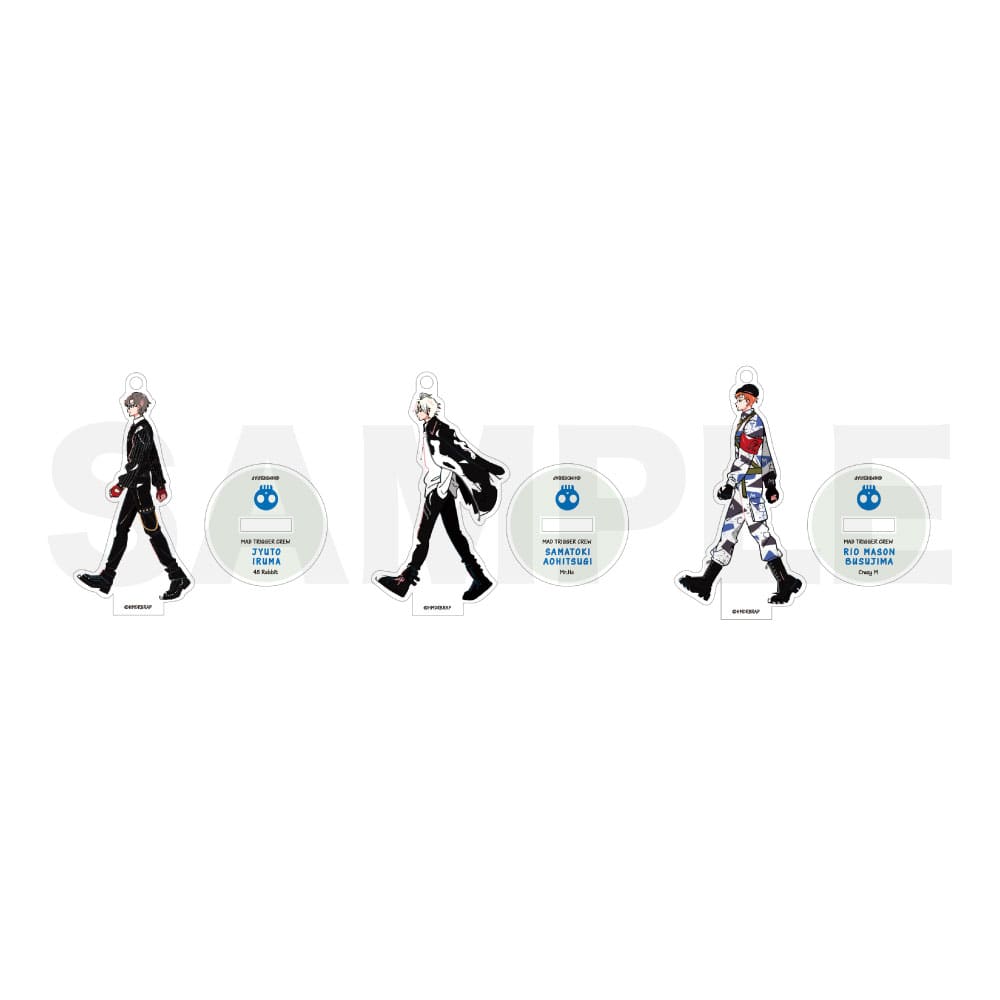 HYPNOSISMIC -Division Rap Battle-OFFICIAL GOODS