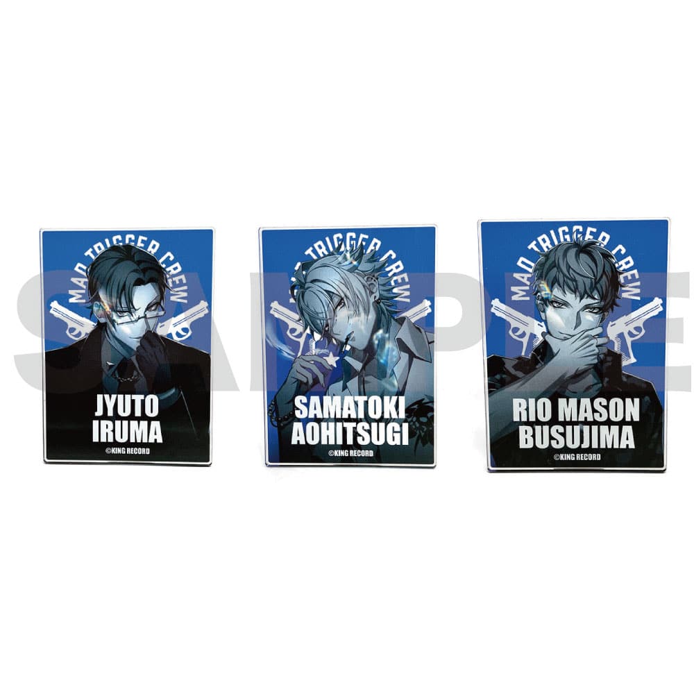 KING RECORDS STORE >クリップスタンド 碧棺 左馬刻: グッズ