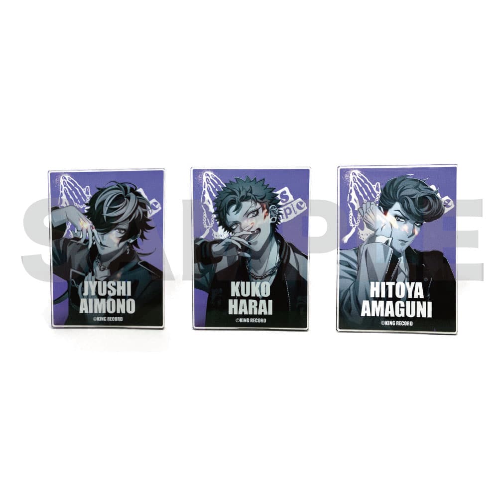 HYPNOSISMIC -Division Rap Battle-OFFICIAL GOODS