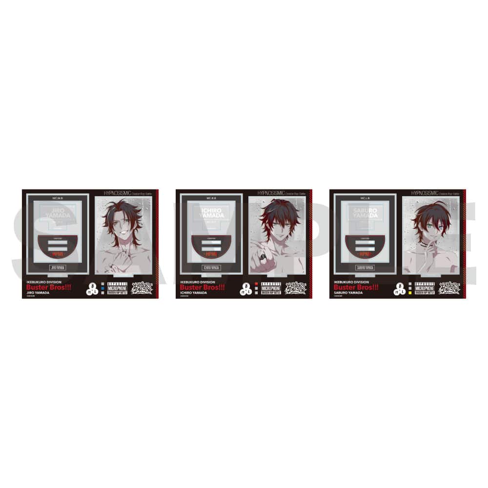 HYPNOSISMIC -Division Rap Battle-OFFICIAL GOODS