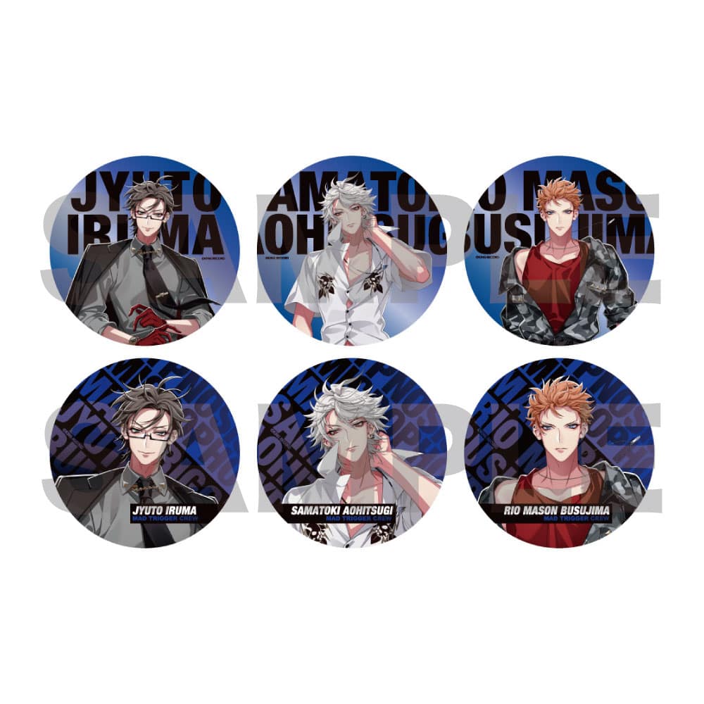 MAD TRIGGER CREW まとめ売り MAD TRIGGER CREW アクスタまとめ - メルカリ