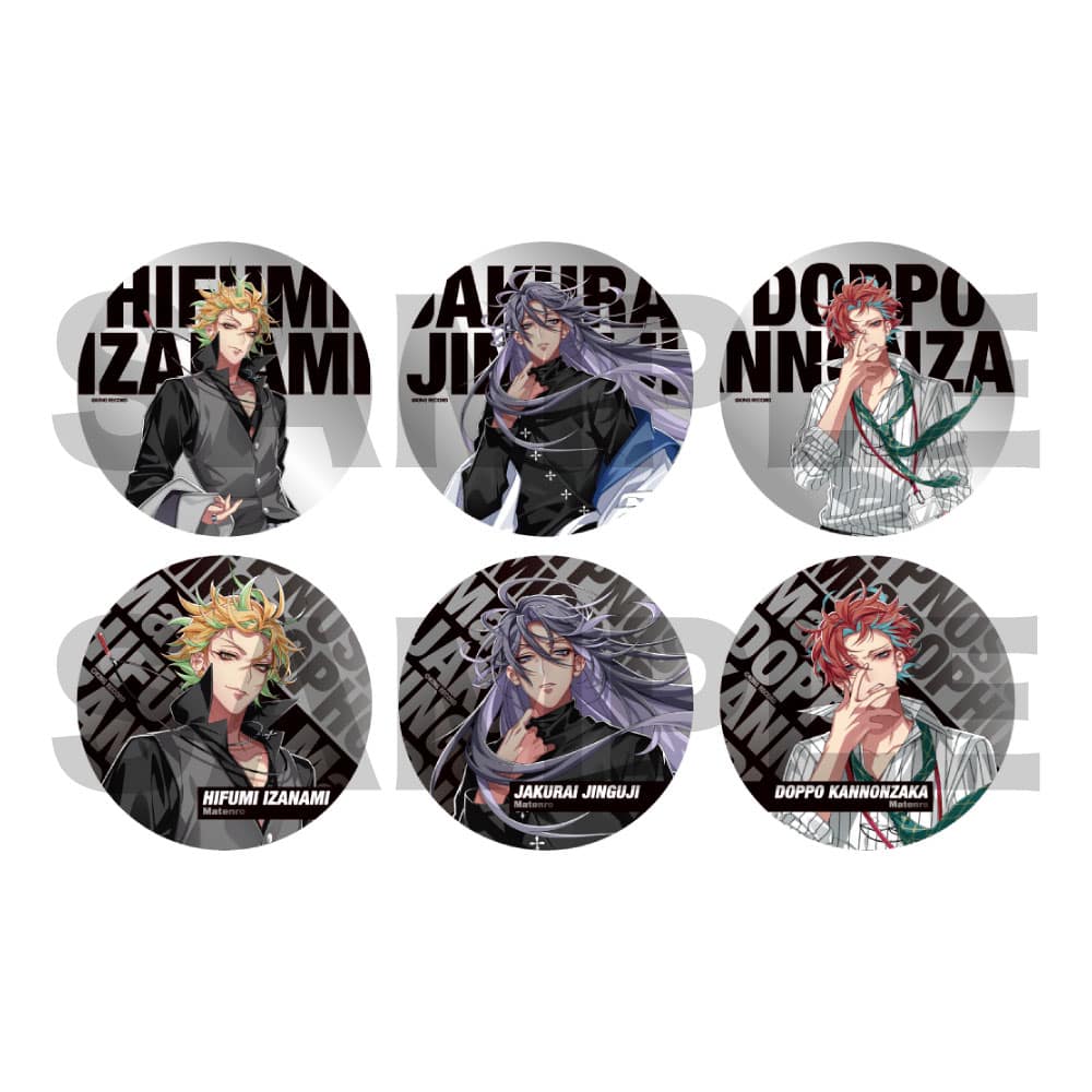 HYPNOSISMIC -Division Rap Battle-OFFICIAL GOODS