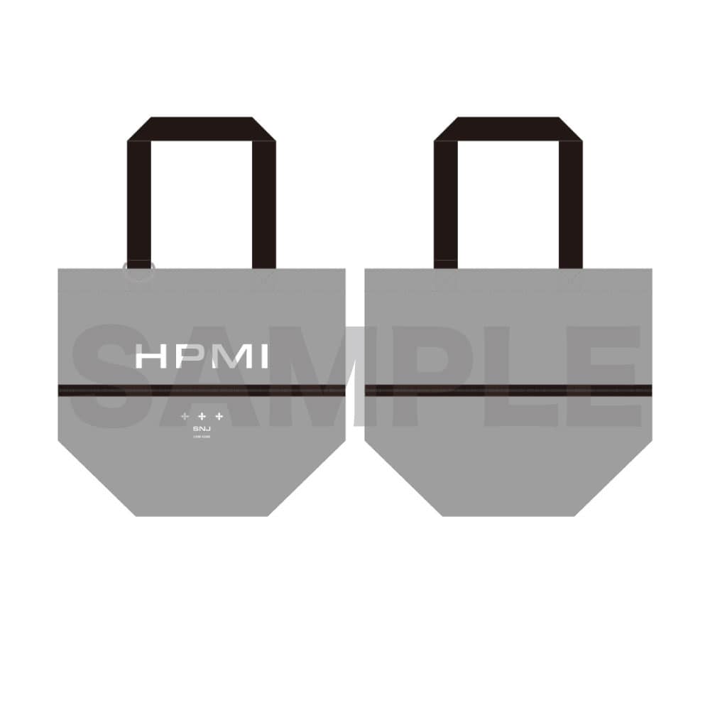 【完売品】 HPMI NOBIRU BAG 麻天狼 KING RECORDS STORE >NOBIRU BAG02 シンジュク・ディビジョン／麻天狼
