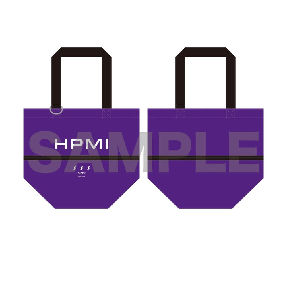 【新品】HPMI NOBIRU BAG ナゴヤ Bad Ass Temple HPMI NOBIRU BAG ナゴヤ・ディビジョン／Bad Ass Temple【ヒプノシス