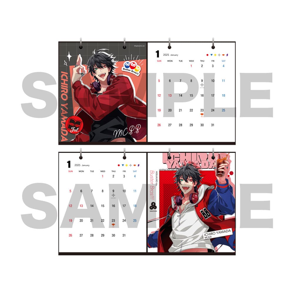 HYPNOSISMIC -Division Rap Battle-OFFICIAL GOODS