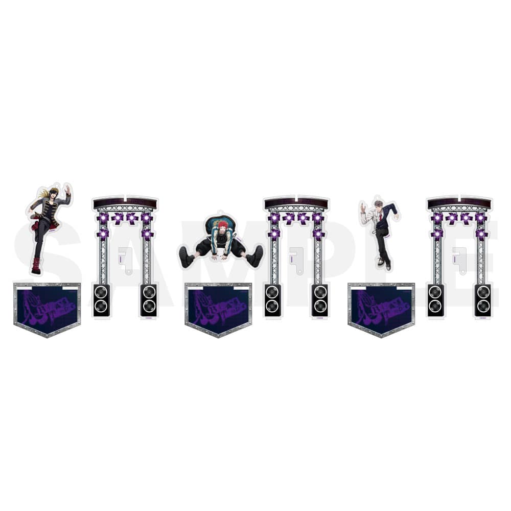 HYPNOSISMIC -Division Rap Battle-OFFICIAL GOODS