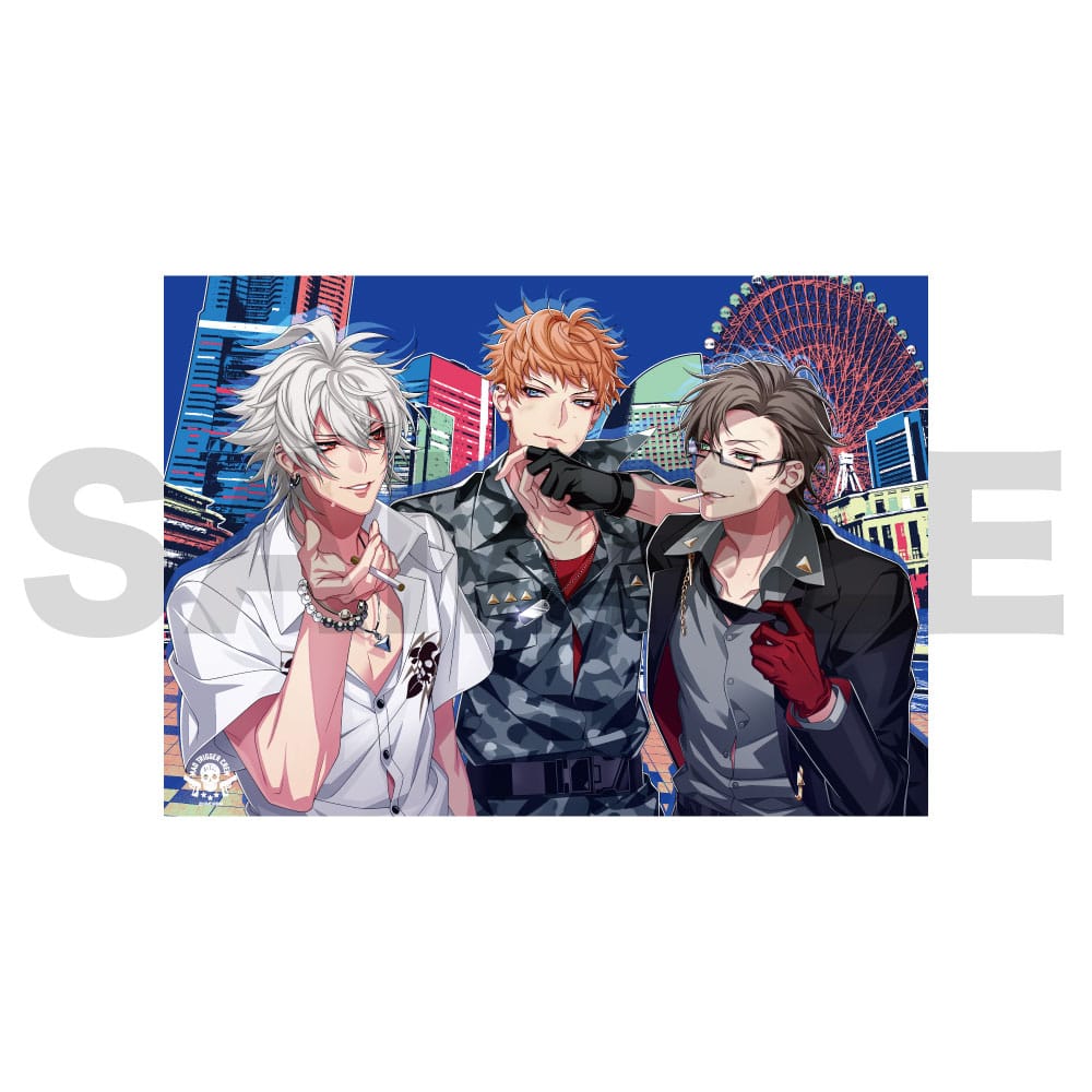 HYPNOSISMIC -Division Rap Battle-OFFICIAL GOODS