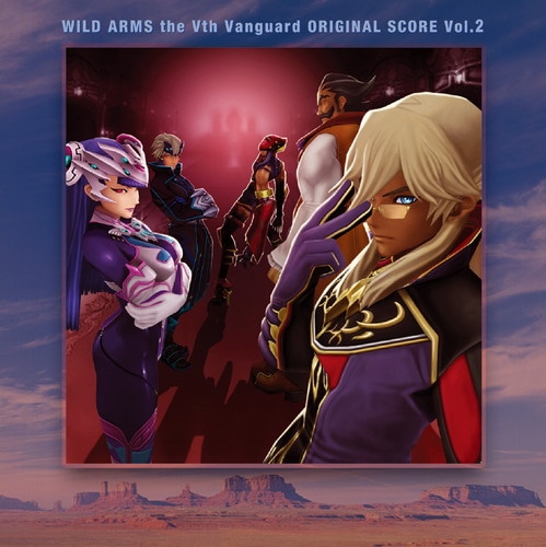 KING RECORDS STORE >ワイルドアームズ ザ フィフスヴァンガード