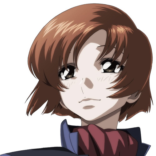 「蒼穹のファフナー・アクリルキーホルダー／遠見真矢」 遠見真矢 | STORES