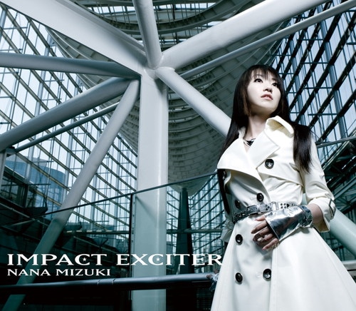 KING RECORDS STORE >IMPACT EXCITER（通常盤）: 音楽