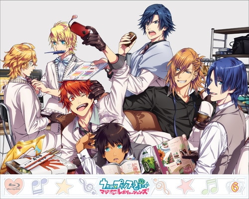 うたの☆プリンスさまっ♪ HE★VENS ペンライト うたの☆プリンスさまっ♪ ALL STAR STAGE -MUSIC UNIVERSE- ライト