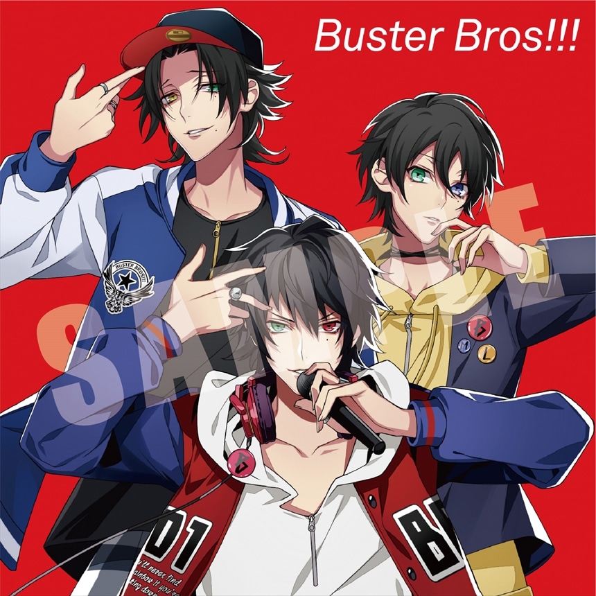 KING RECORDS STORE >12inch RECORDS「Buster Bros!!!」: 音楽