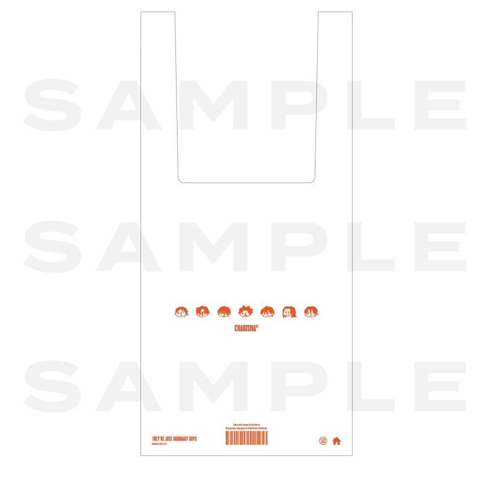 CHARISMA GARAGE OFFICIAL GOODS STORE