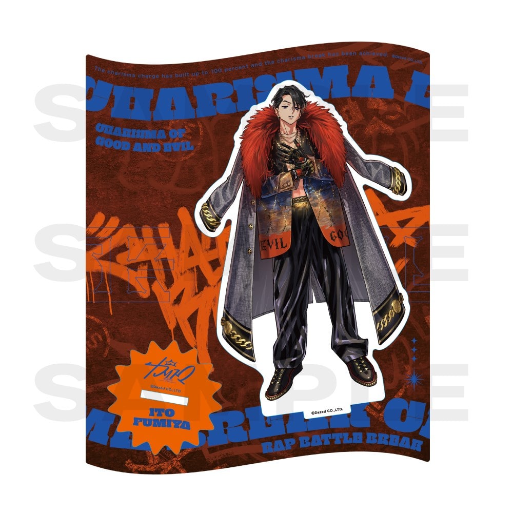 CHARISMA GARAGE OFFICIAL GOODS STORE