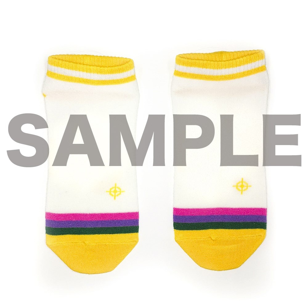 KING RECORDS STORE >HPMI SHORT SOCKS シブヤ・ディビジョン/Fling