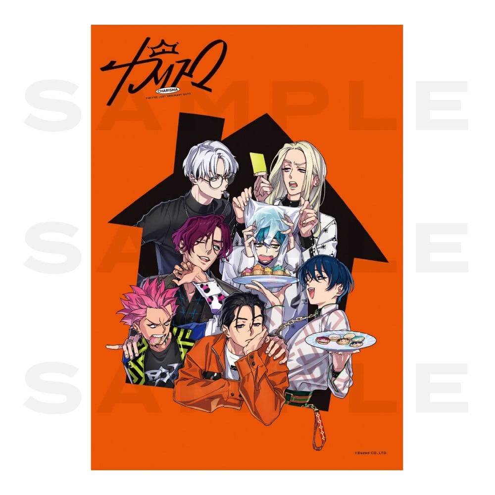 CHARISMA GARAGE OFFICIAL GOODS STORE