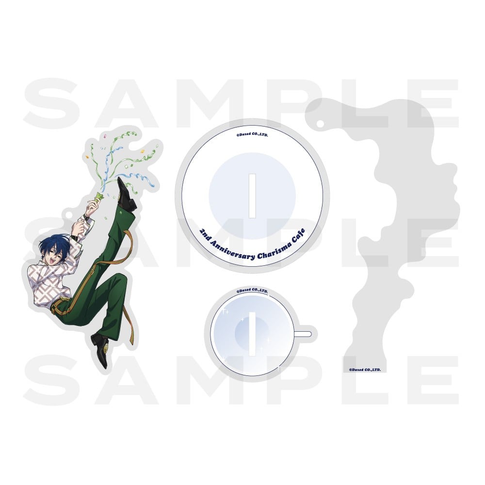 CHARISMA GARAGE OFFICIAL GOODS STORE