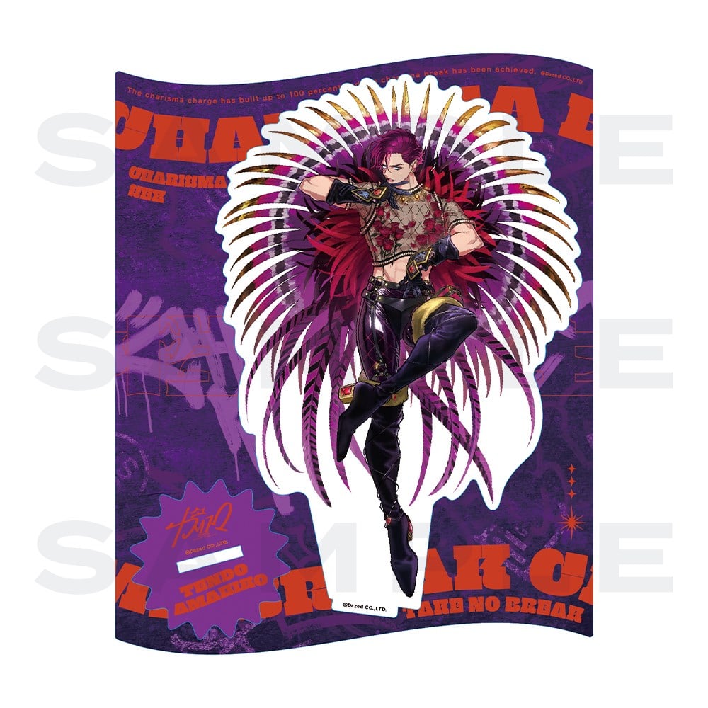 CHARISMA GARAGE OFFICIAL GOODS STORE