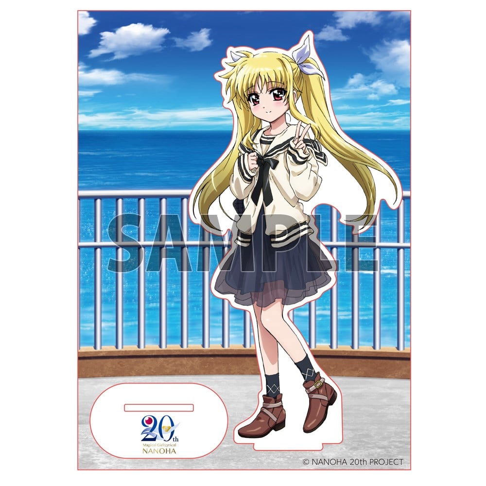 KING RECORDS STORE >20周年記念 第1弾オーロラ加工アクリルスタンド