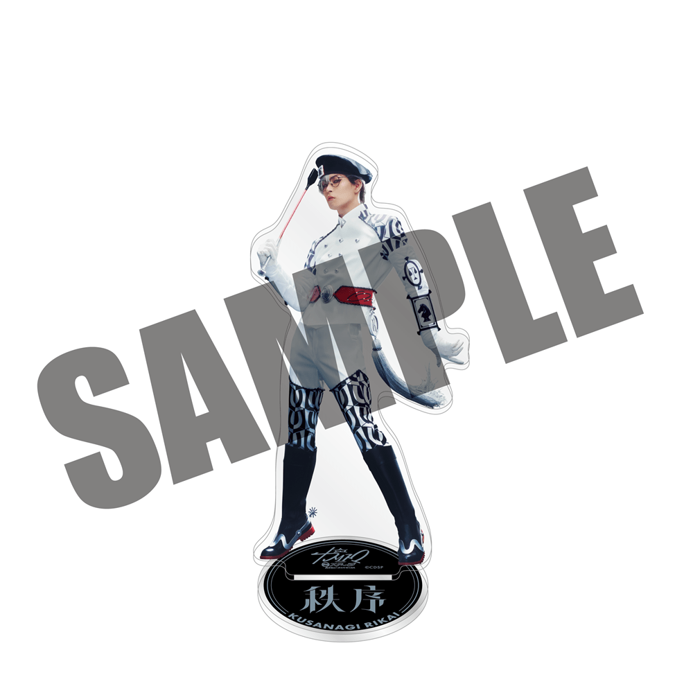 CHARISMA GARAGE OFFICIAL GOODS STORE