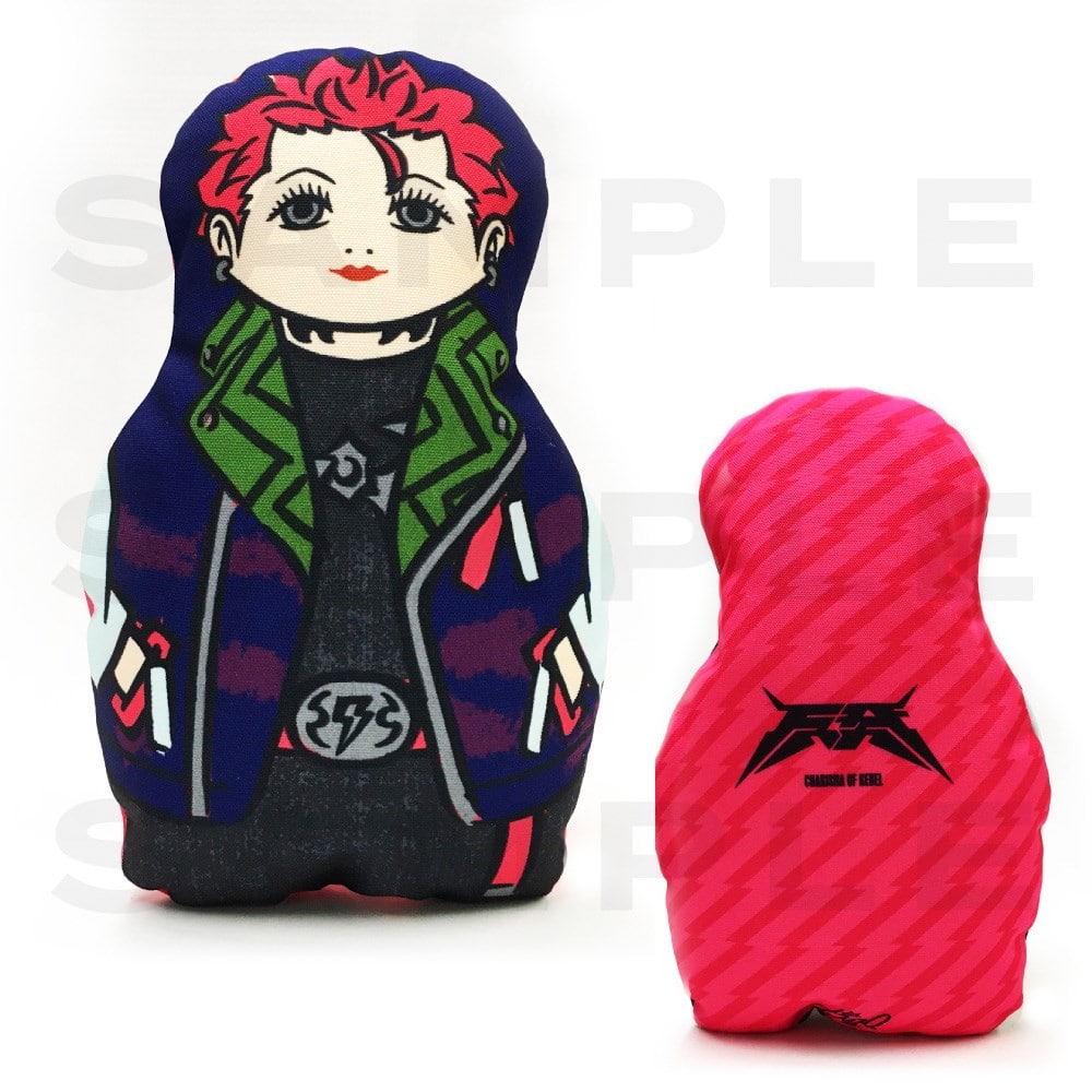 CHARISMA GARAGE OFFICIAL GOODS STORE