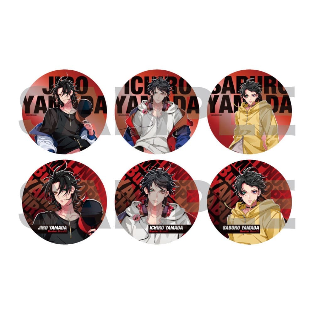 HYPNOSISMIC -Division Rap Battle-OFFICIAL GOODS