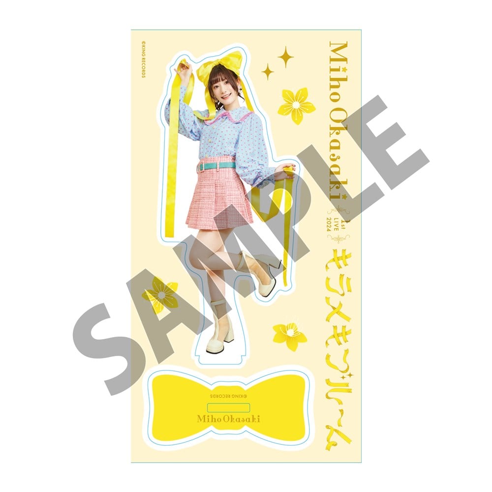 りょん ソフビ アクスタ×2 グッズ×4 パンフレット アクリルスタンド | space caiman OFFICIAL ONLINE SHOP