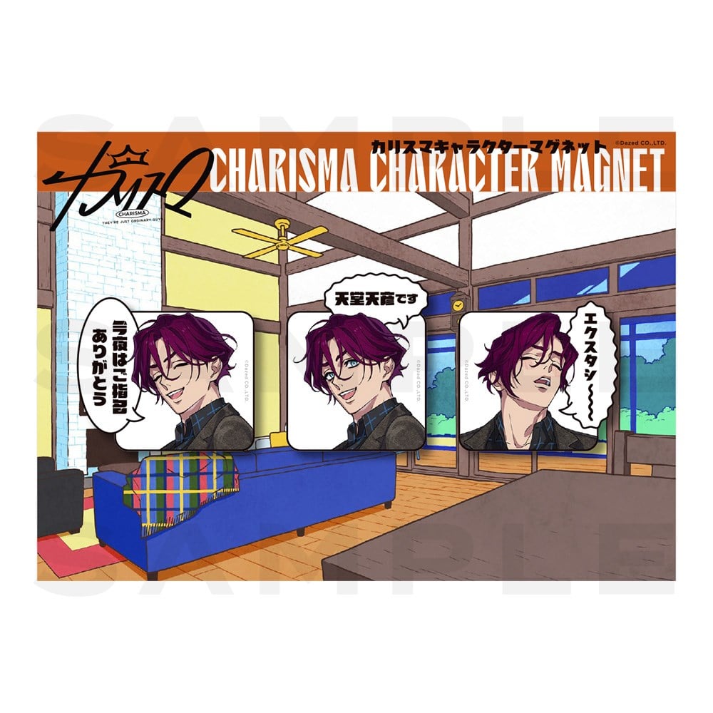 CHARISMA GARAGE OFFICIAL GOODS STORE