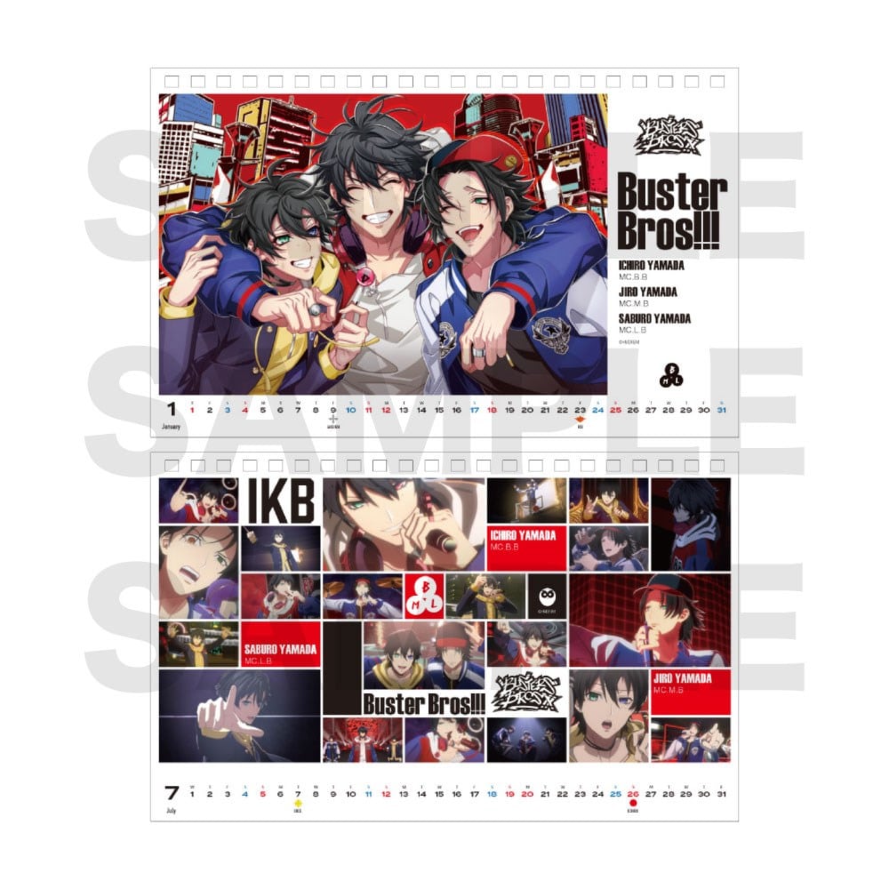 HYPNOSISMIC -Division Rap Battle-OFFICIAL GOODS