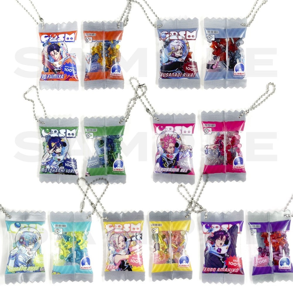 CHARISMA GARAGE OFFICIAL GOODS STORE