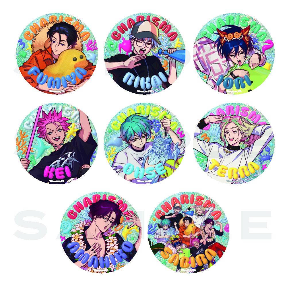 CHARISMA GARAGE OFFICIAL GOODS STORE