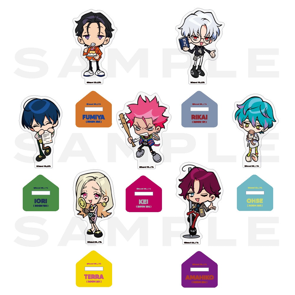 CHARISMA GARAGE OFFICIAL GOODS STORE