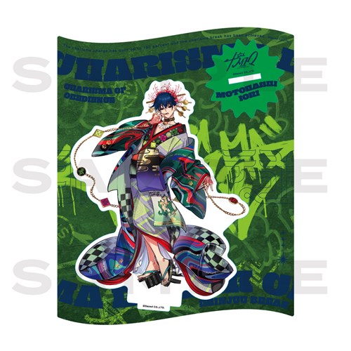 CHARISMA GARAGE OFFICIAL GOODS STORE