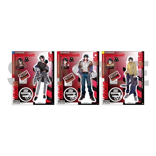 Buster Bros!!! グッズセット ヒプマイ Buster Bros まとめ売り｜Yahoo!フリマ（旧PayPayフリマ）