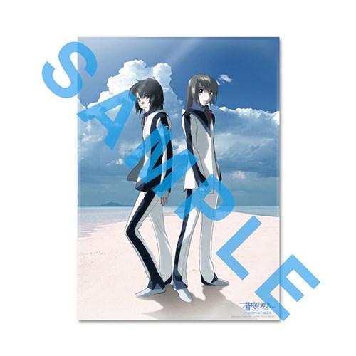 蒼穹のファフナー　HEAVEN AND EARTH キャラファインアクリル B KING RECORDS STORE >蒼穹のファフナー シリーズ