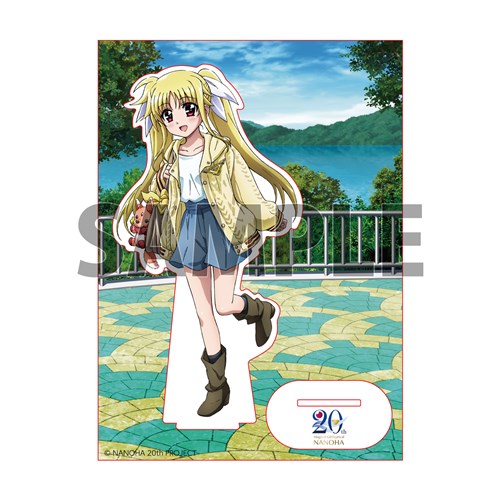 KING RECORDS STORE >20周年記念 第2弾オーロラ加工アクリルスタンド