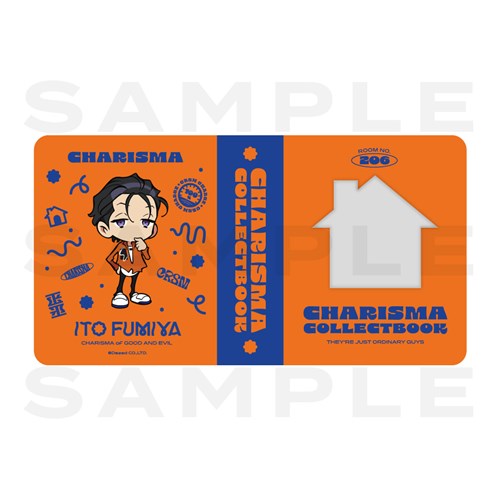 CHARISMA GARAGE OFFICIAL GOODS STORE