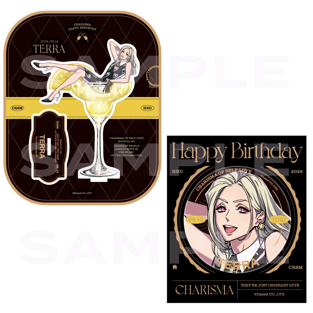 CHARISMA GARAGE OFFICIAL GOODS STORE