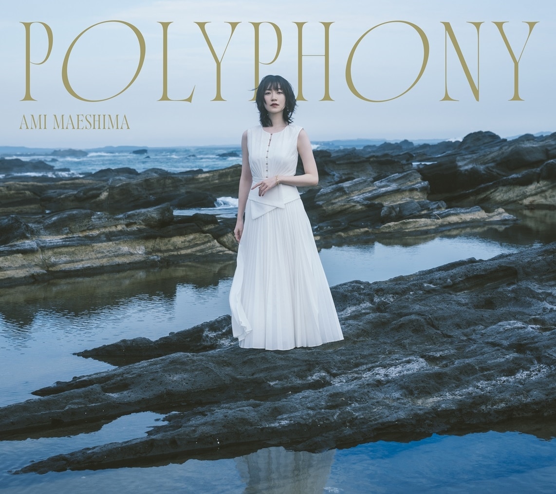 POLYPHONY【初回限定盤】＋ビッグアクリルスタンド【KING RECORDS STORE限定セット】