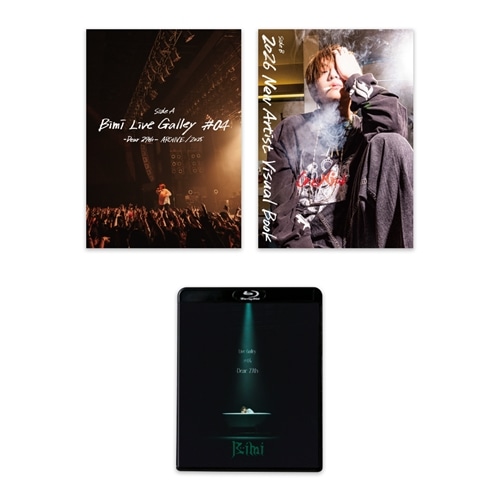 Visual Zine & Blu-ray Set ＜2026 Limited＞