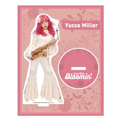 アクリルスタンド＜Bloomin'＞