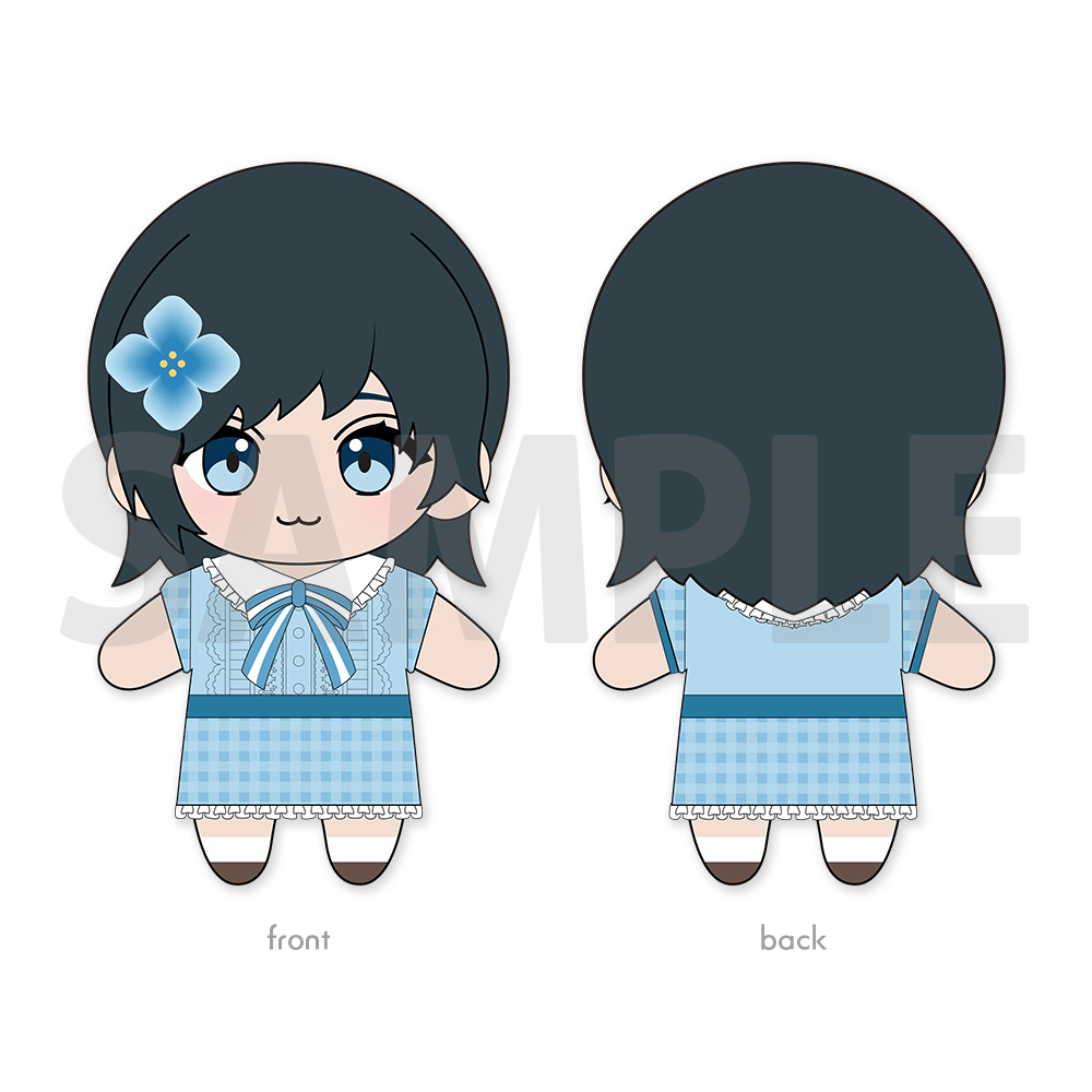 ぬいぐるみ【前島亜美 オフィシャルグッズ】